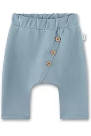 Sanetta Sweathose (1-tlg) blau 74