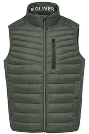 QS by s.Oliver Fleeceweste Outdoor-Weste L