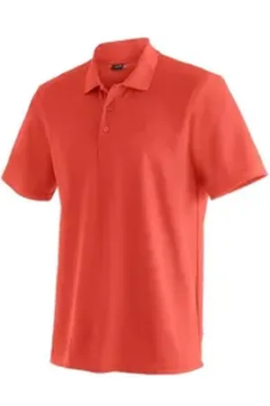 Maier Sports Langarmshirt Herren Ulrich Poloshirt 3000009-M20149 4xl