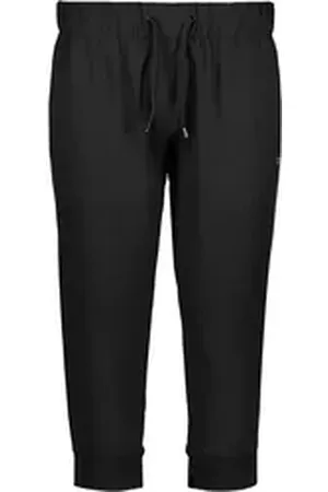CMP 3/4-Hose Damen 3/4 Hose Woman 3/4 Pant 3C48476 schwarz 42