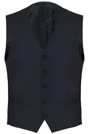 Cg Anzugweste CG Ivy blau 106