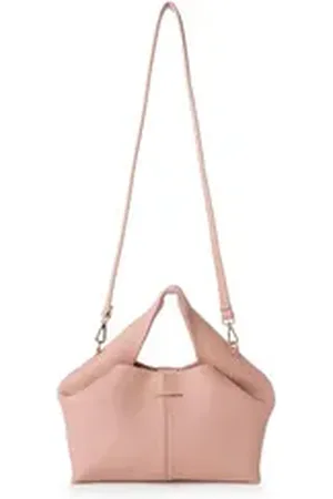 Lucky Bees Rucksack 100% POLYVINYL LEATHER, 17 cm x 13 cm C1231 rosa