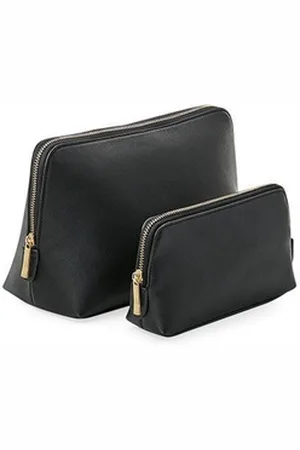 BagBase Kulturbeutel Boutique Accessory Case, M (18 x 11 x 4,5 cm) M (18 x 11 x 4,5 cm)