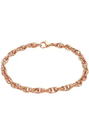 Heideman Armband Deja rose goldfarben (Armband, inkl. Geschenkverpackung), Armband goldfarben