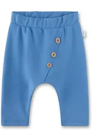 Sanetta Sweathose (1-tlg) blau 74