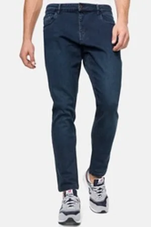 INDICODE Dad-Jeans Daddy schwarz 32/30