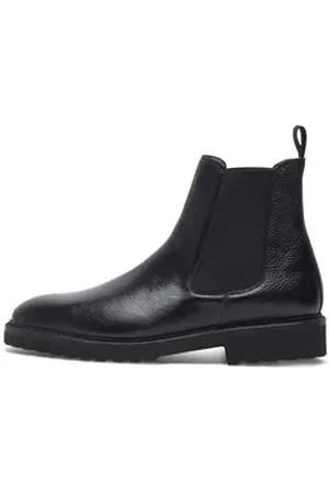 Henry Stevens Winston CB6 Chelseaboots schwarz 41,5 EU
