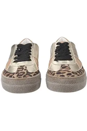 Donna Carolina MAYA BRIO Sneaker braun 38 EU