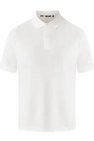 Mexx Poloshirt weiß XXL