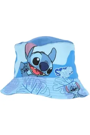 Disney Fischerhut Disney Sommerhut Kinder Sonnenhut für Urlaub blau