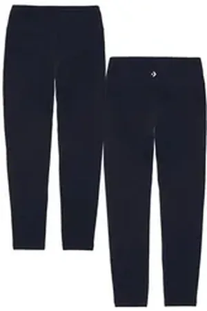 Converse Leggings STAR CHEVRON LEGGING schwarz S (36)