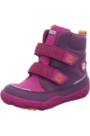 Affenzahn Stiefelette lila 32