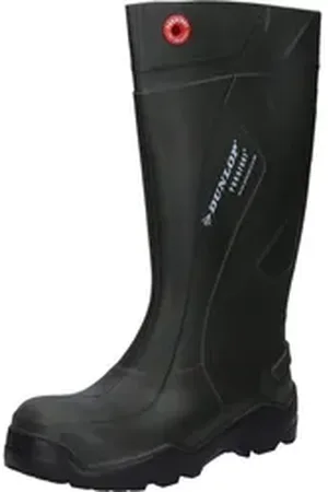 Dunlop _Workwear Stiefel Purofort+ grün S5 Sicherheitsstiefel grün 49,5