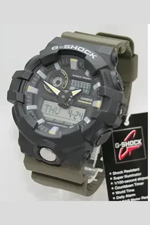 Casio G-SHOCK Quarzuhr G Shock Herrenuhr GA-710TU-1A3ER, (1-tlg)