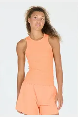 Athlecia Tanktop Madilyn mit Quick-Dry-Funktion orange 40