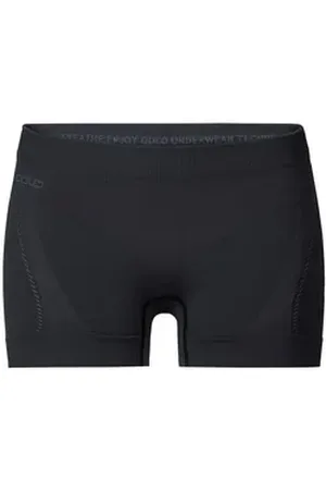 Odlo Slip Damen Sport Panty EVOLUTION LIGHT 184011 schwarz XL