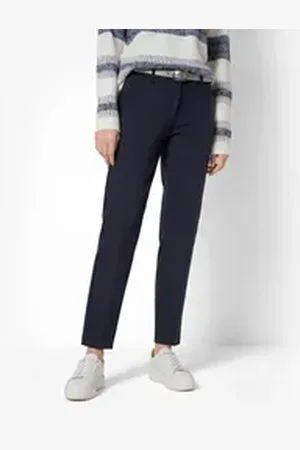 Brax Caprihose Style MARON S blau 40K (20)