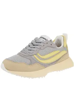 Genesis Footwear 1005257 G-Marathon Multipastel-CamelGrey-40 Sneaker bunt 40 EU