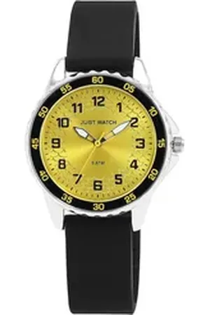 Just Watches Quarzuhr Livia Kinderuhr "Livia" mit Silikonarmband, 5 ATM