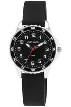 Just Watches Quarzuhr Livia Kinderuhr "Livia" mit Silikonarmband, 5 ATM