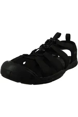 Keen 1026311 Clearwater CNX Triple Black Sandale schwarz 44