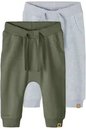 NAME IT Sweathose NBNTAKKI 2P SWEAT PANT bunt 98