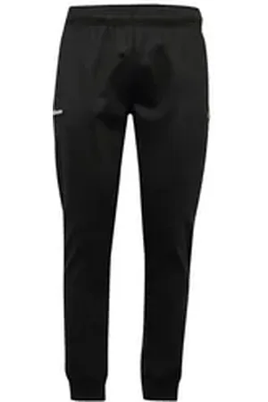 Ellesse Sweathose Bertoni (1-tlg) orange|schwarz S