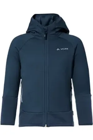 Vaude Outdoorjacke Kids Capacida Fleece Jacket (1-St) warme, atmungsaktive Fleecejacke rosa 98