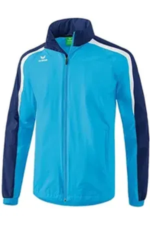 Erima Regenjacke Liga 2.0 Regenjacke Regenjacken Herren blau|braun M