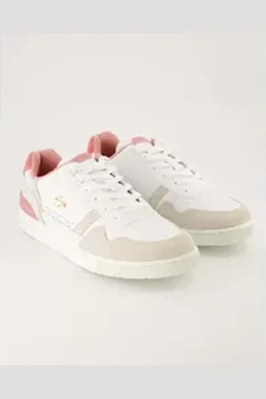 Lacoste T-Clip 124 Sneaker weiß 37 EU
