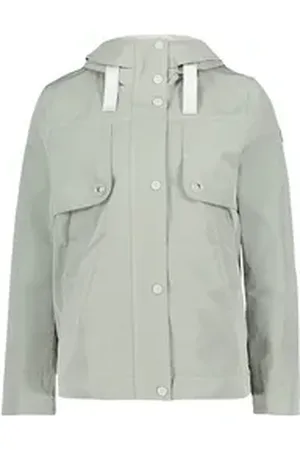 AMBER & JUNE Sommerjacke grün 40