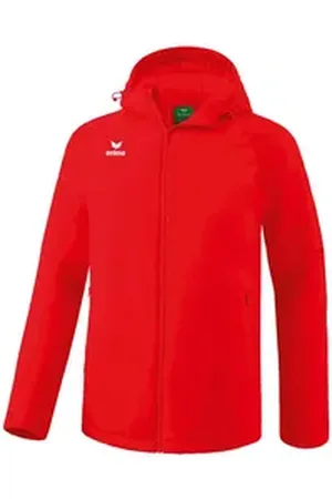 Erima Stadionjacke Team Winterjacke Dunkel Winterjacken Herren Atmungsaktivität rot 2XL