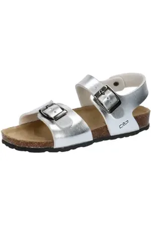 CMP Kinder Sandale KIDS KEIDHA SANDAL 3Q91094 Sandale silberfarben 37 EU