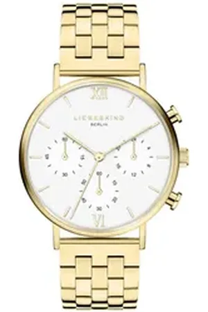 liebeskind Chronograph Edelstahl