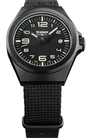 Traser Quarzuhr 108212 P59 Essential S Unisex 37 mm 10ATM 108212 P59 Essential S Unisex 37 mm 10ATM