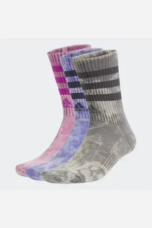 adidas Performance Sportsocken 3S C CRW WASH3P (3-Paar) grau XL (46/48)