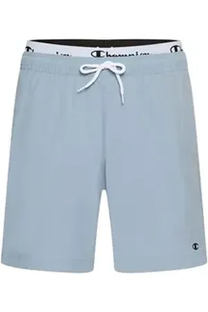 Champion Badeshorts Beachshort (1-St) blau XS (44)