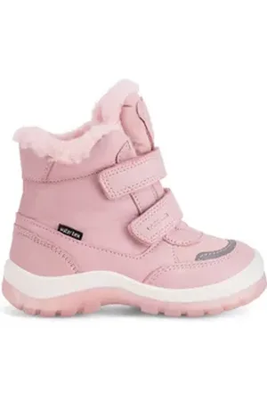 Lasocki Schneeschuhe Mädchen STAR CI12-1797-03(II)DZ Rosa Schnürschuh rosa 22 EU