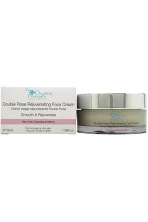 THE ORGANIC PHARMACY Maui Gesichtspflege Double Rose Rejuvenating Face Cream