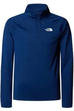 The North Face Trainingsshirt blau M (134/140)
