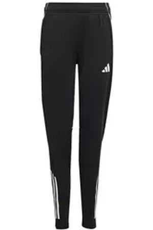 adidas Performance Sporthose Performance grau|schwarz 116