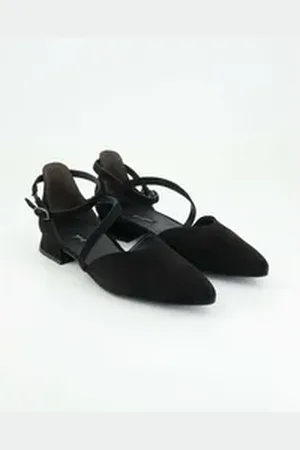 Paul Green 3818 Ballerina schwarz 38,5 EU