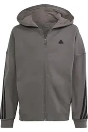 adidas Sportswear Kapuzenpullover U FI 3S FZ HD NAVY 164