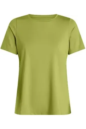 energetics Funktionsshirt Da.-T-Shirt Gora II SS W GREEN LIME XL