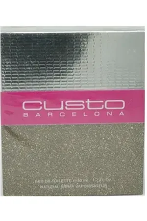 Custo Barcelona Barcelona Eau de Toilette Barcelona Woman Eau de Toilette Spray 50ml