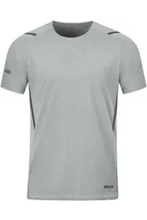 Jako T-Shirt Challenge Freizeit T-Shirt Kids Polyester grau 152