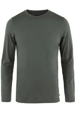 Fjällräven Langarmshirt Abisko Wool LS Herren XL