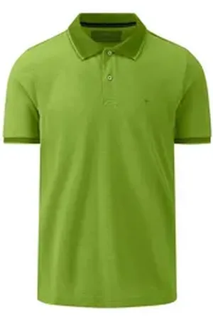Fynch-Hatton Poloshirt grün L