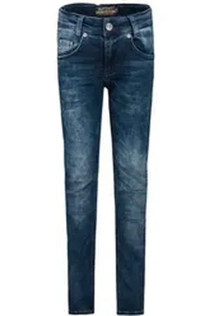 Blue Effect Slim-fit-Jeans (1-tlg) blau 170