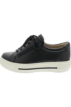 Caprice Sneaker schwarz 6,5